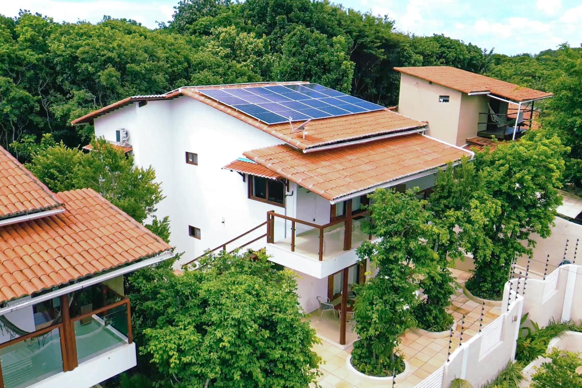 Lovely Pipa Praia de Pipa Exterior photo